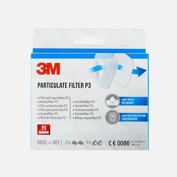 Filtro de partículas 5935 para P3 de 3M™