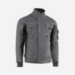 Chaqueta multibolsillos de trabajo 170 Flex de Juba