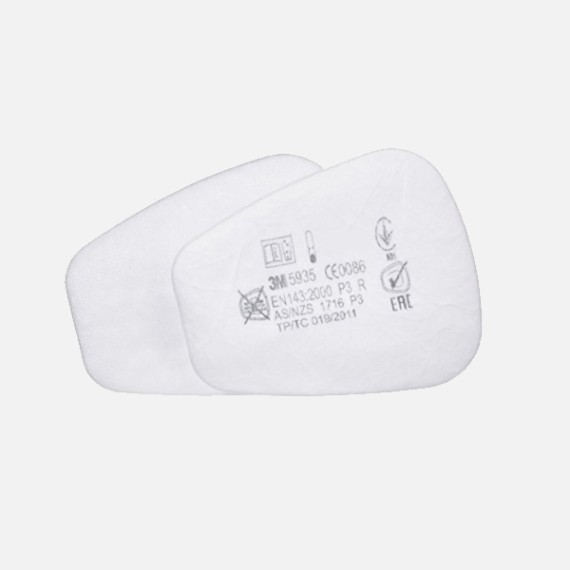 Filtro de partículas 5935 para P3 de 3M™