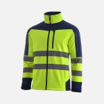 Softshell Tricapa Alta Visibilidad Eclipse HV de Tomás Bodero