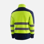 Softshell Tricapa Alta Visibilidad Eclipse HV de Tomás Bodero