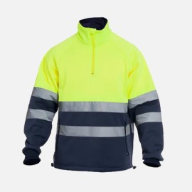 Sudadera Alta Visibilidad Chill HV de Tomas Bodero