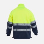 Sudadera Alta Visibilidad Chill HV de Tomas Bodero