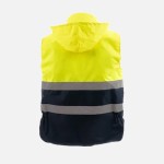 Chaleco Acolchado Alta Visibilidad Orion HV de Tomás Bodero