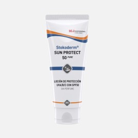 Crema protección solar SC Johnoson Stokoderm 50