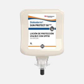 Stokoderm® Sun Protect Crema de protección UV para la piel con FPS 50 de uso profesional 1LITRO