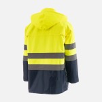 Cazadora de Lluvia Combinada de Alta Visibilidad Country Jacket HV