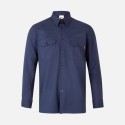 Camisa de Trabajo Velilla 533  100 % Algodón