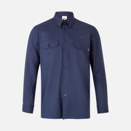 Camisa de Trabajo Velilla 533  100 % Algodón