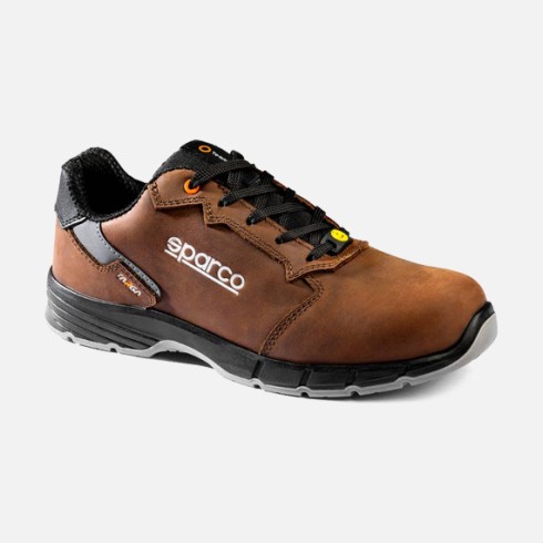 Zapato de Seguridad Sparco Targa Nino S3S