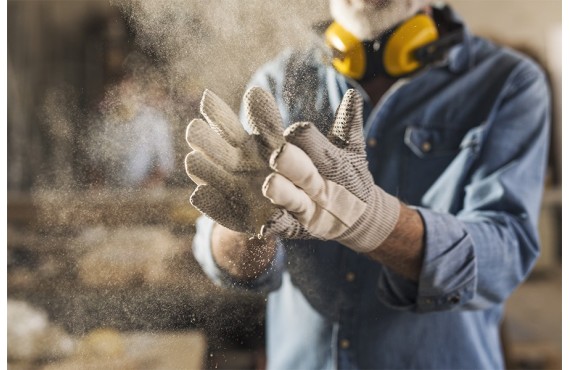 Elige los Guantes de Protección Adecuados para el Trabajo